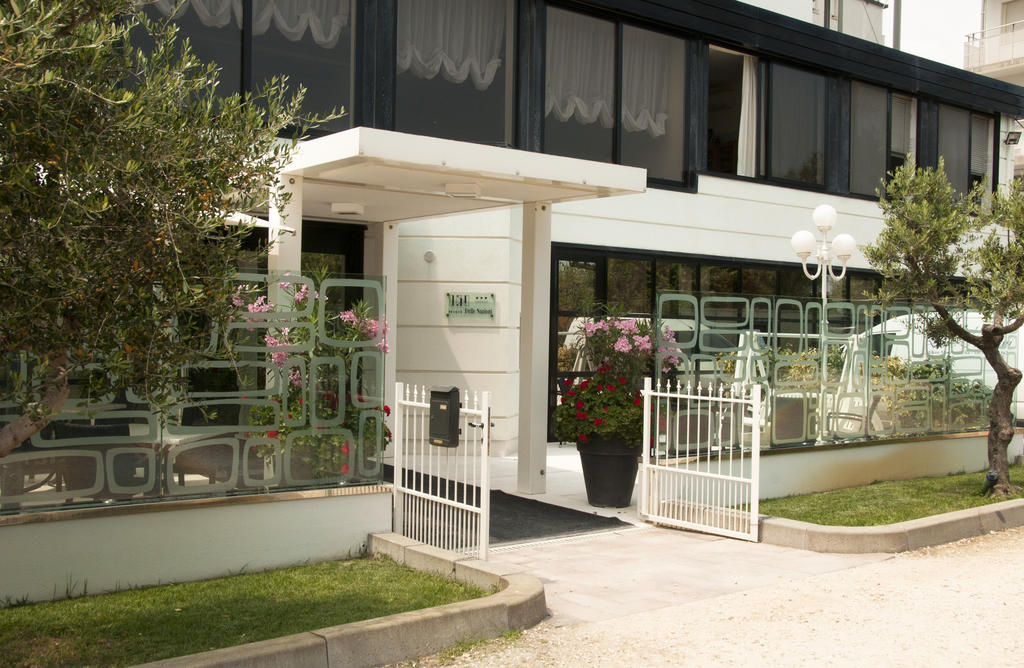 Hotel Delle Nazioni 밀라노마리티마 외부 사진