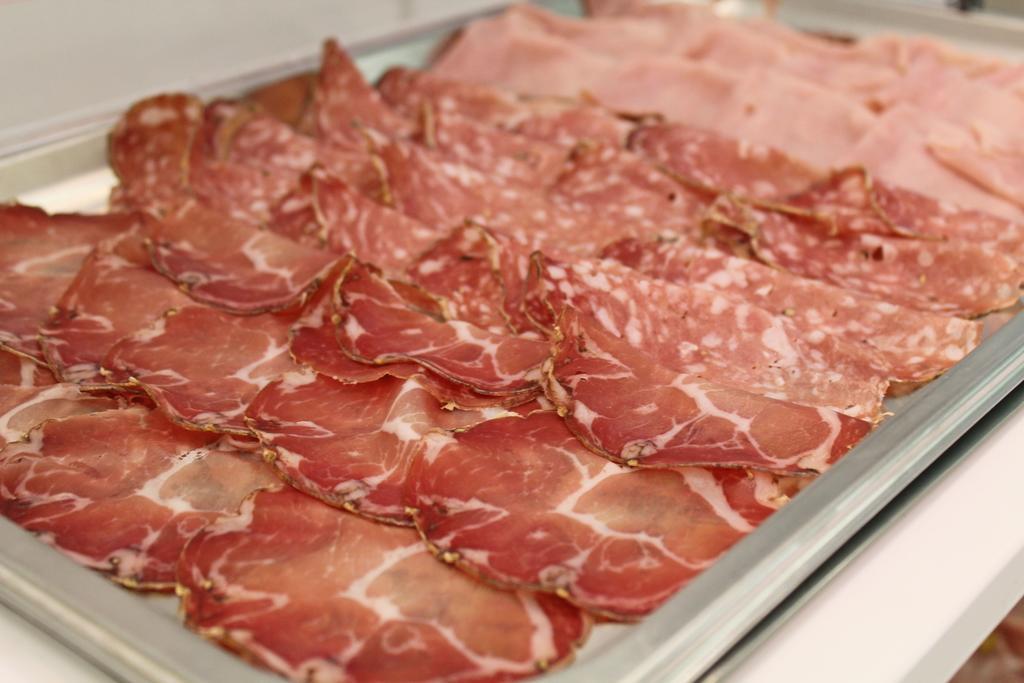 Hotel Delle Nazioni 밀라노마리티마 외부 사진
